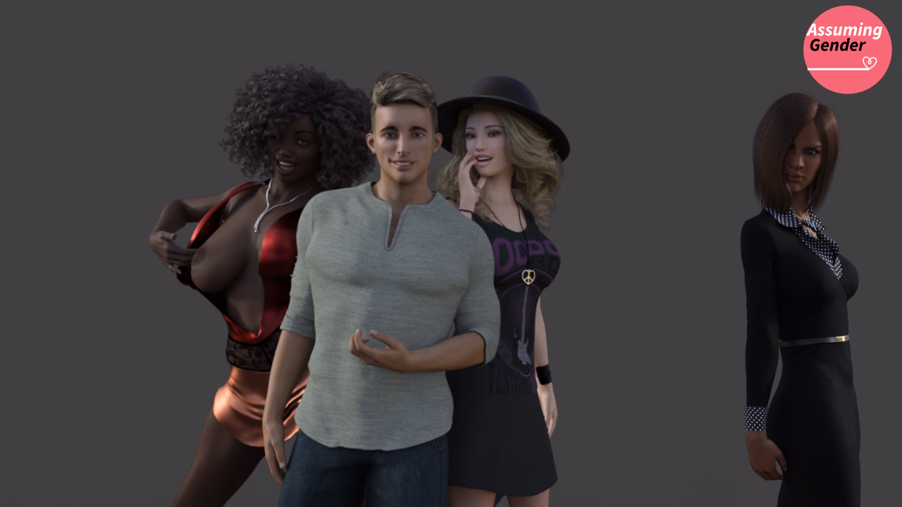 Ren'Py Abandoned Assuming Gender [v0.06] [Spicyotakugames] download