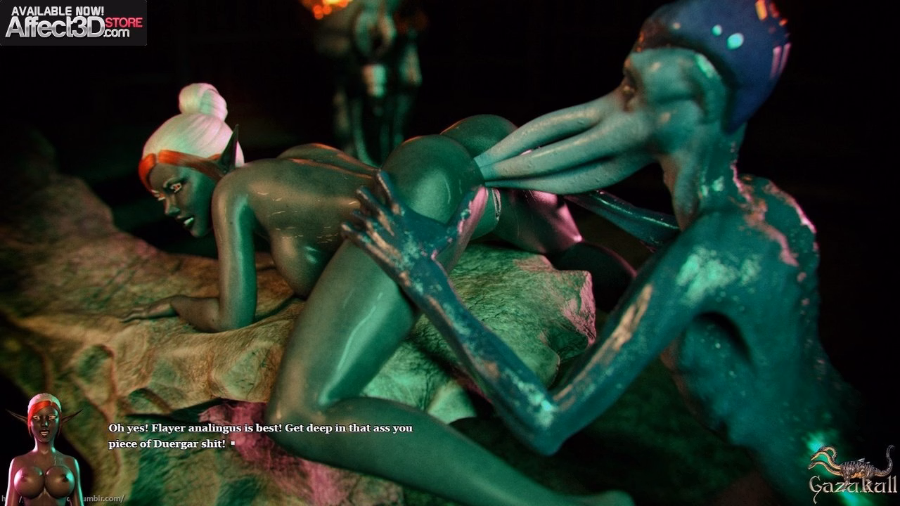 VN Others Completed Underdark Gangbang [Gazukull]