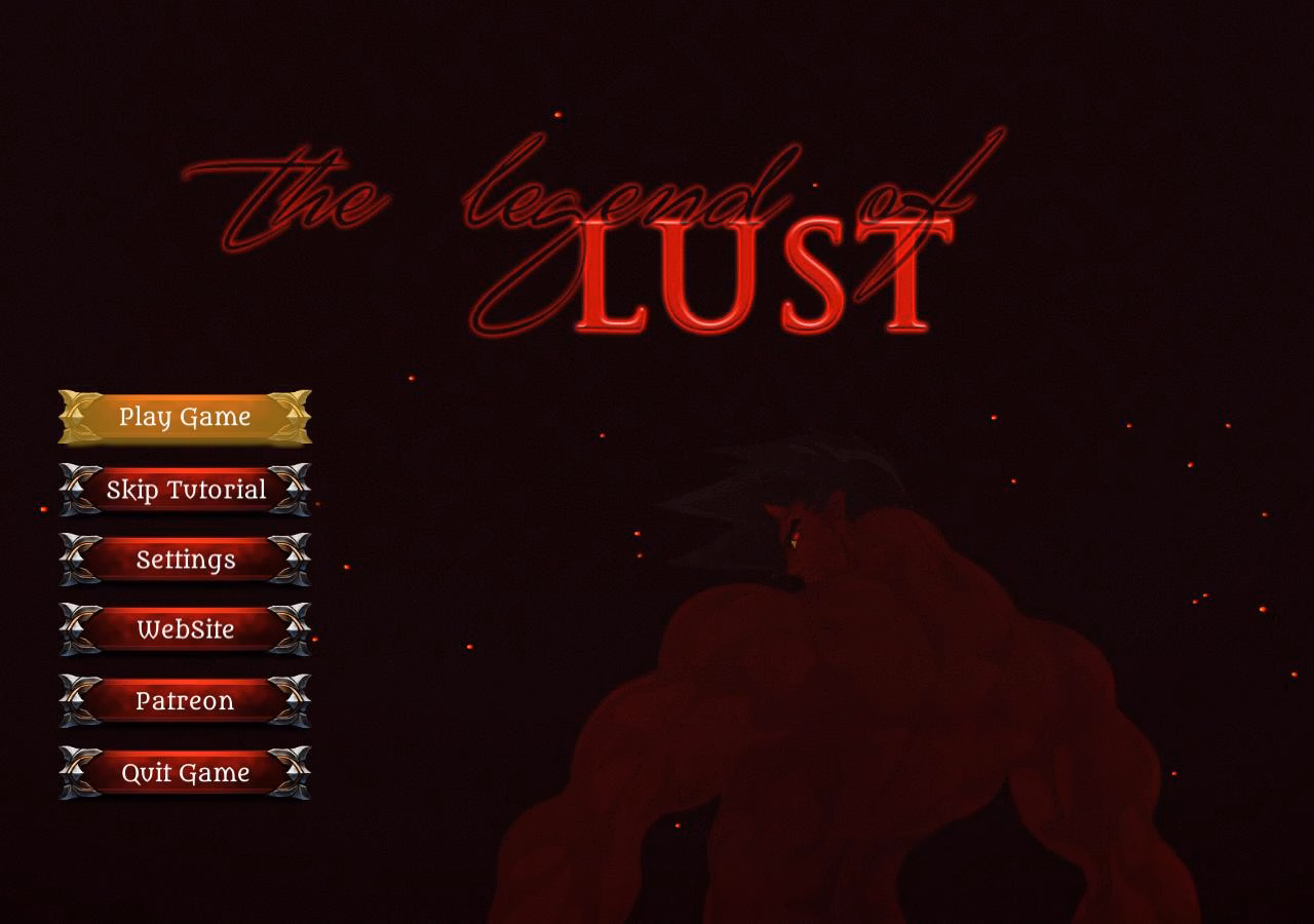 Unity Flash Abandoned The Legend of LUST [2022-12-12] [PGSPOTSTUDIOS]