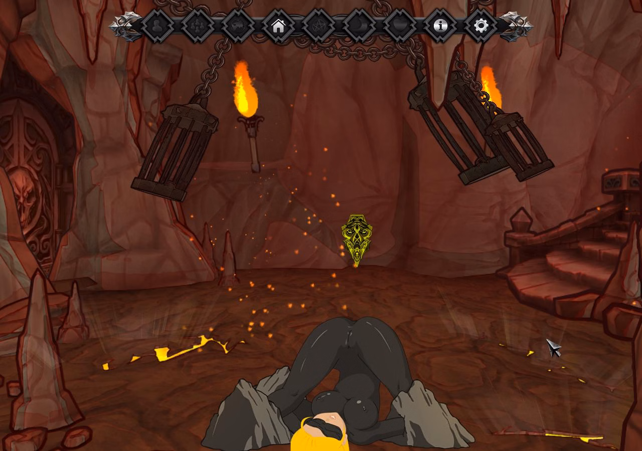 Unity Flash Abandoned The Legend of LUST [2022-12-12] [PGSPOTSTUDIOS]