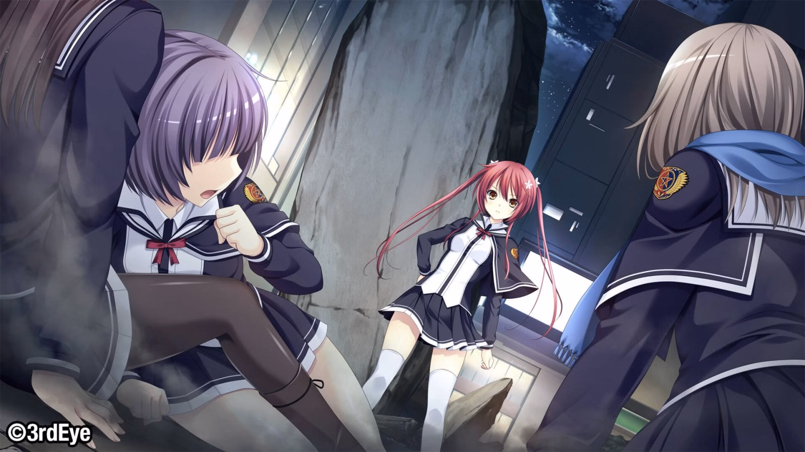 VN Others Completed Sorcery Jokers [3rd Eye]