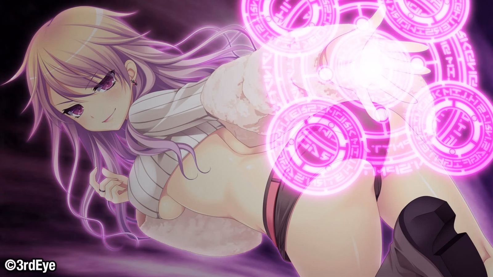 VN Others Completed Sorcery Jokers [3rd Eye]