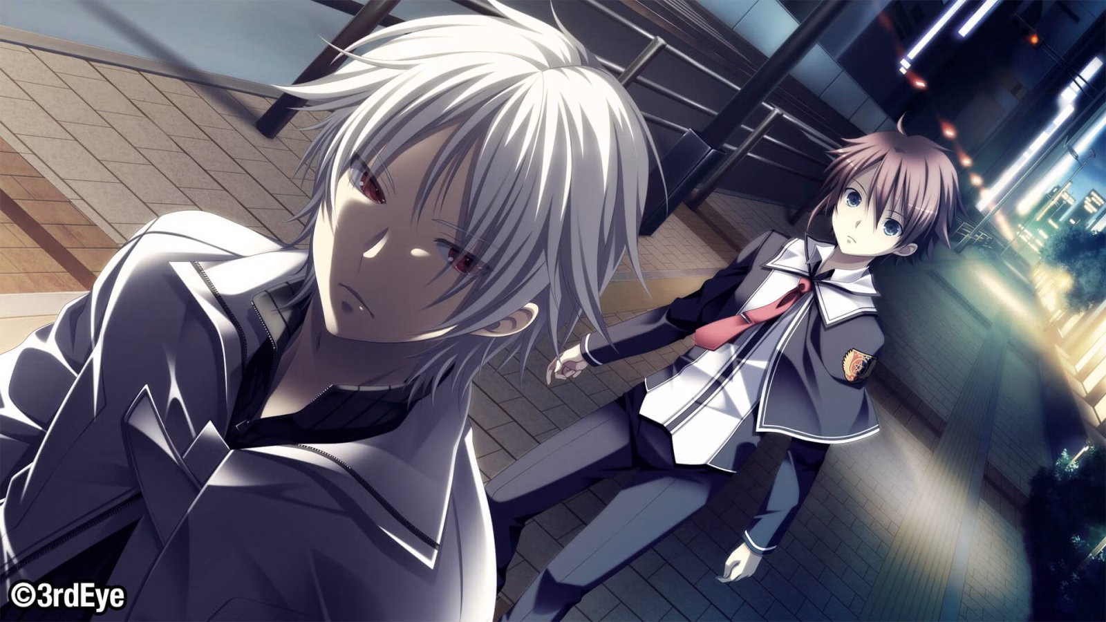 VN Others Completed Sorcery Jokers [3rd Eye]
