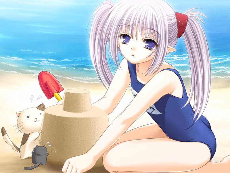 VN Others Completed Shuffle ! [Navel]