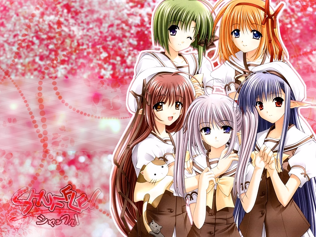 VN Others Completed Shuffle ! [Navel] download