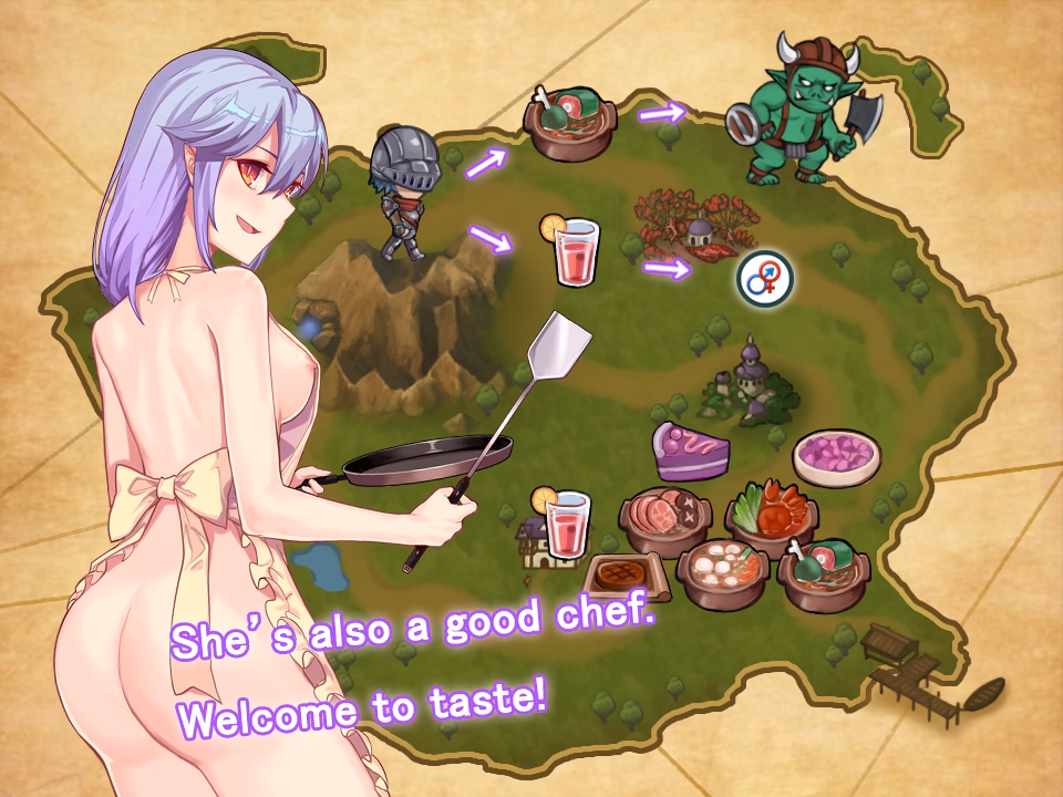 Others Completed Witch Island II [Alibi+]