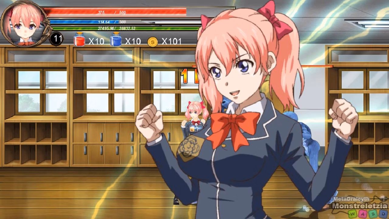 Others Completed Fighting Girl Sakura-R [v1.03] [UMAI NEKO]