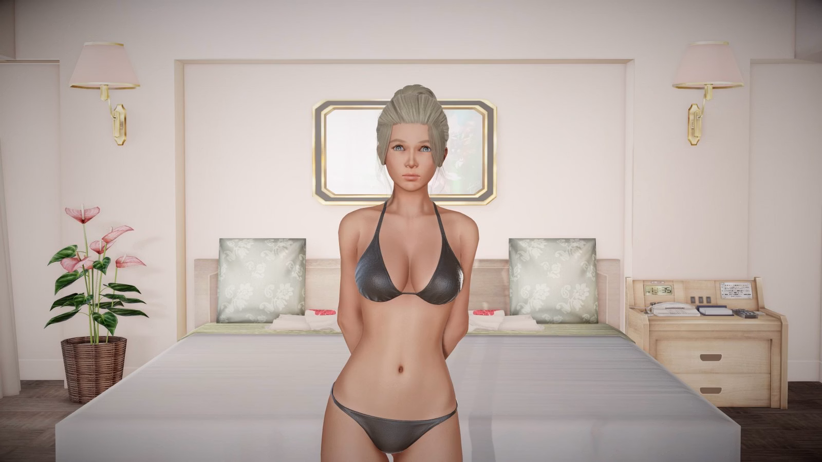 VN Unity Abandoned A Trip Abroad [v0.21] [Buckets]