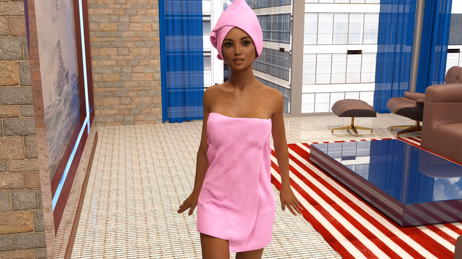 VN Ren'Py Completed Life with Mary [v1.0.2 Final] [LikesBlondes]