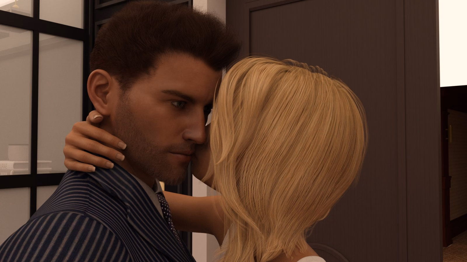 VN Ren'Py Completed Life with Mary [v1.0.2 Final] [LikesBlondes]