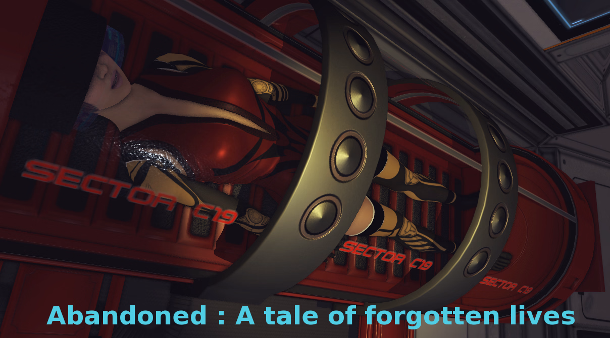 Unity Completed Abandoned: A Tale Of Forgotten Lives [v1.0] [Kerni] download