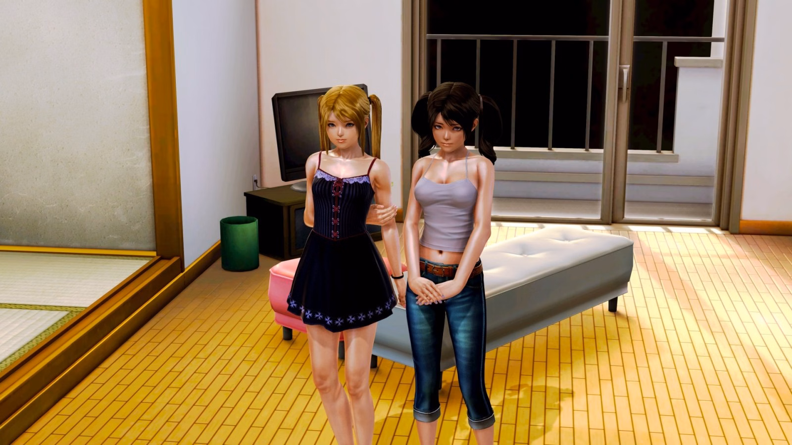 VN Ren'Py Abandoned Family Values [v0.2] [duncanmac]