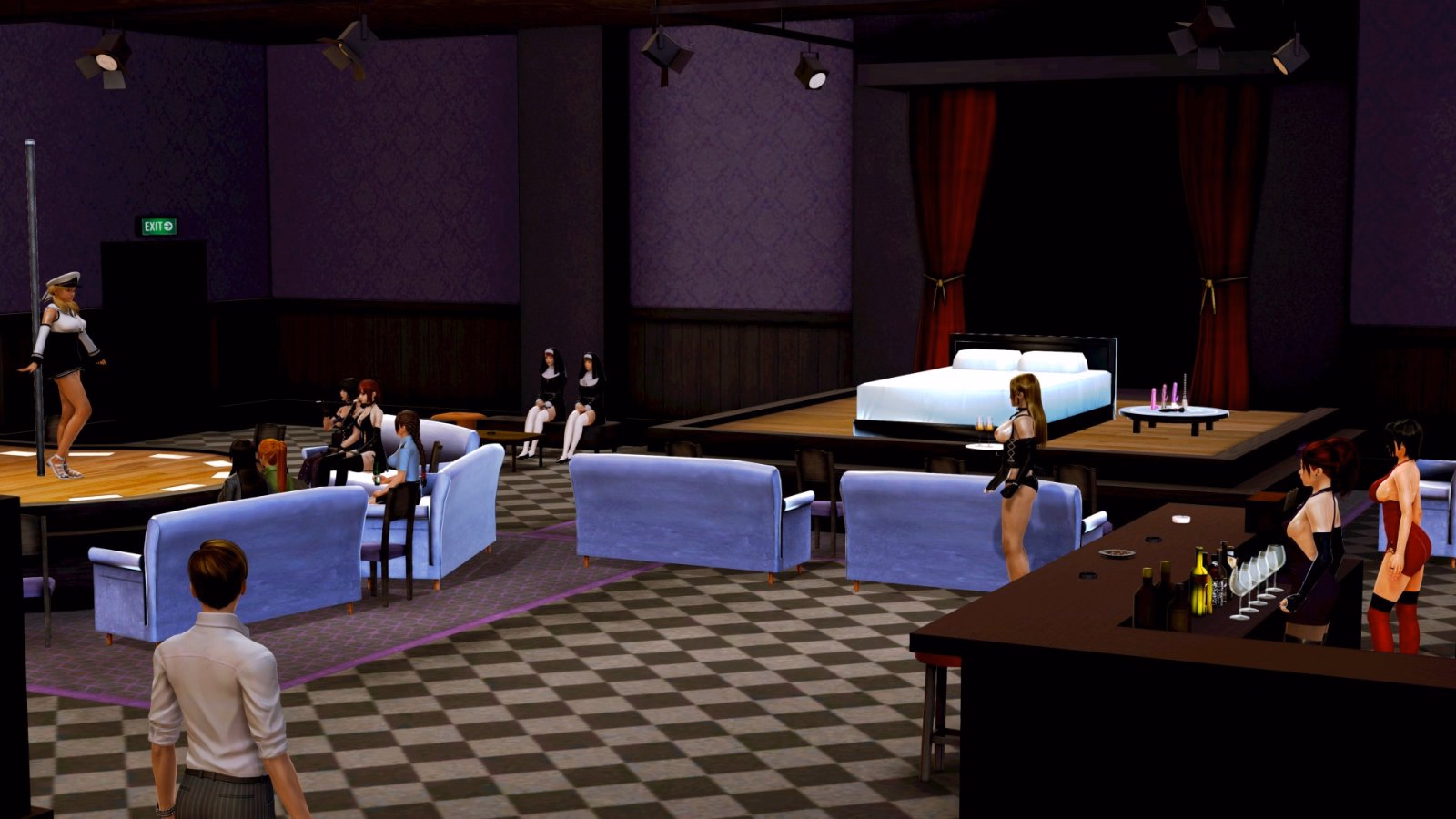 VN Ren'Py Abandoned Family Values [v0.2] [duncanmac]