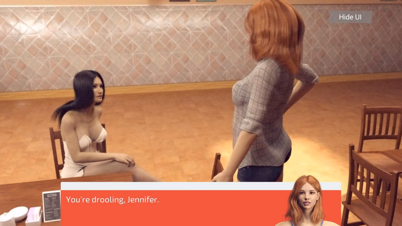 VN Unity Abandoned Your Memento [v0.01 Beta] [Lusi3D]