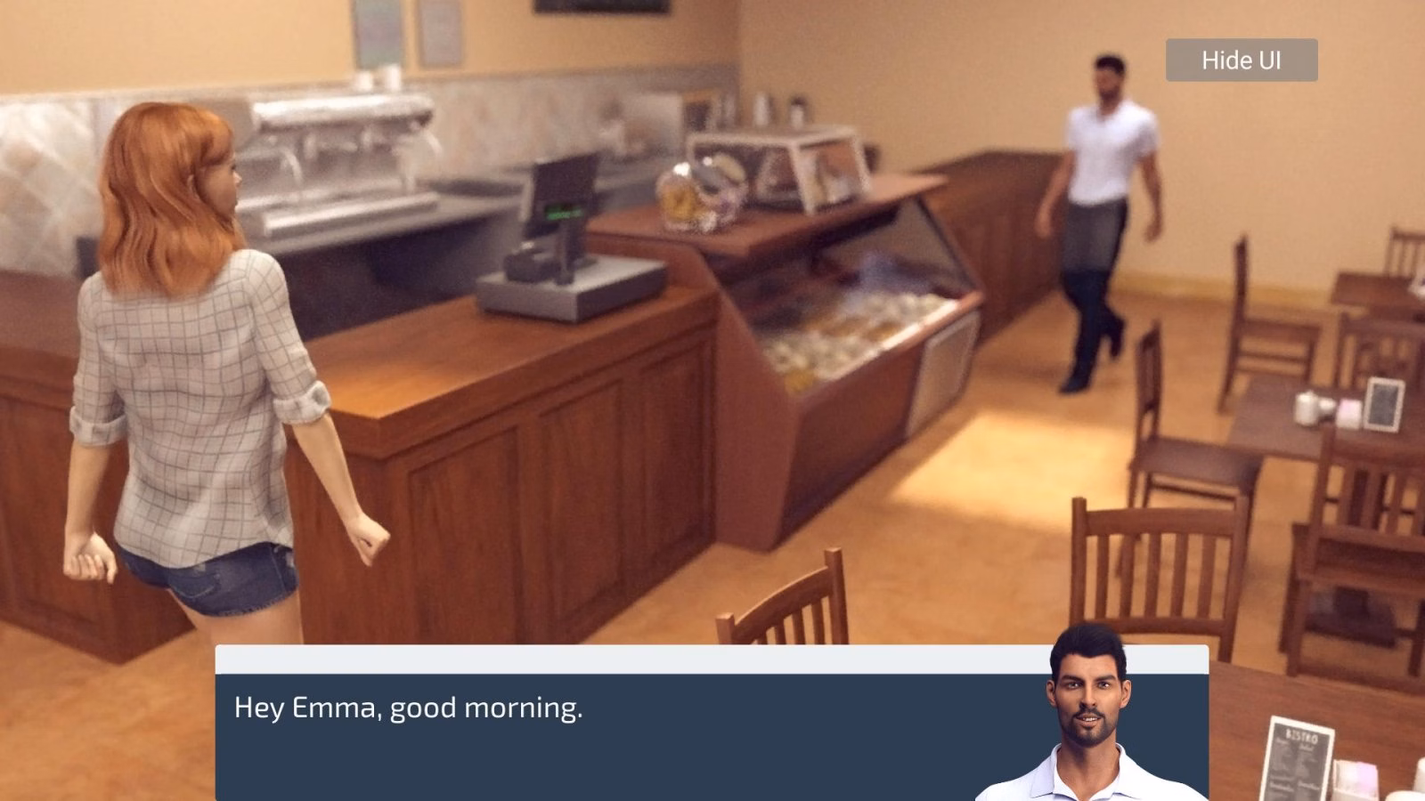 VN Unity Abandoned Your Memento [v0.01 Beta] [Lusi3D]