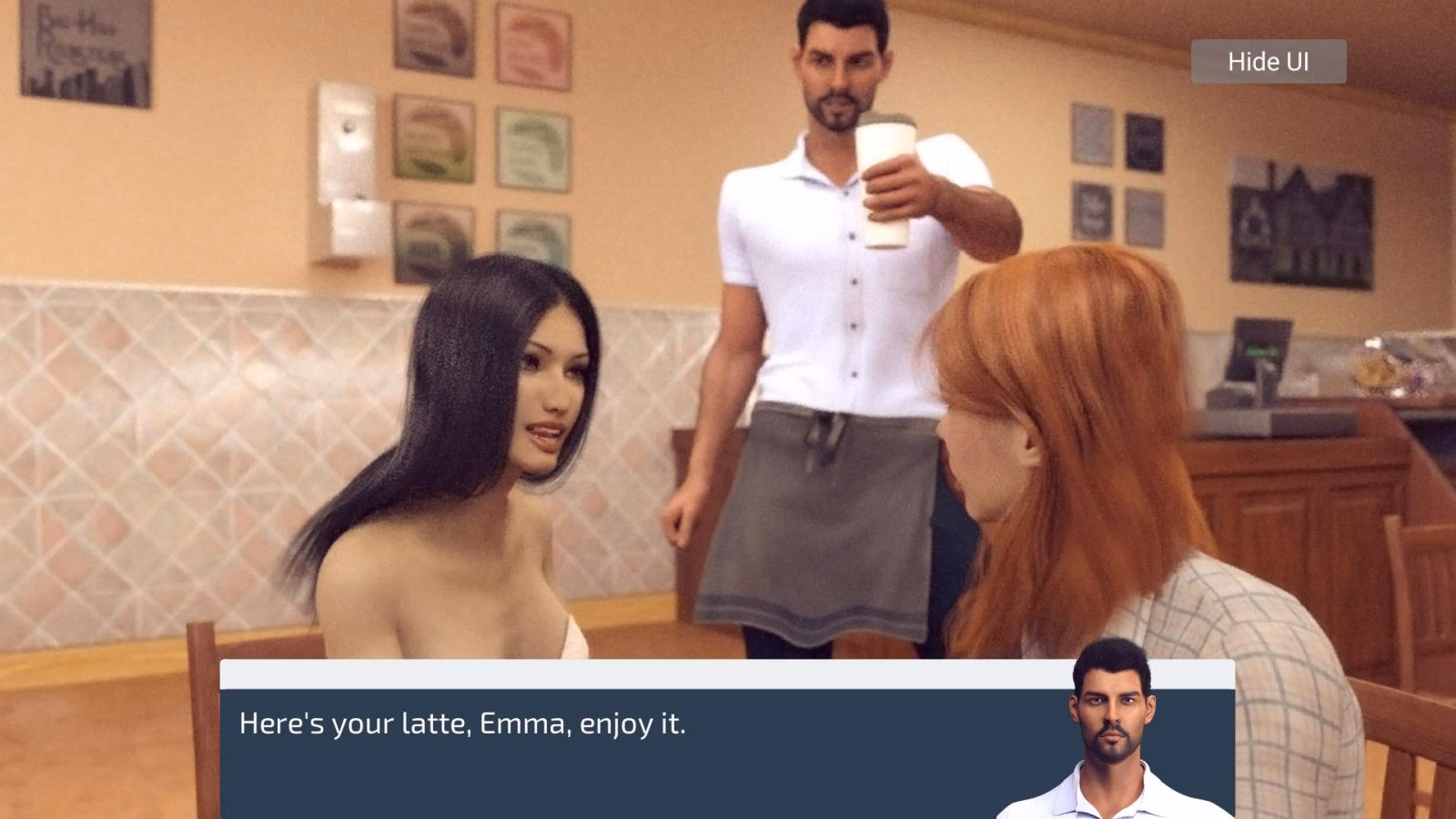VN Unity Abandoned Your Memento [v0.01 Beta] [Lusi3D]