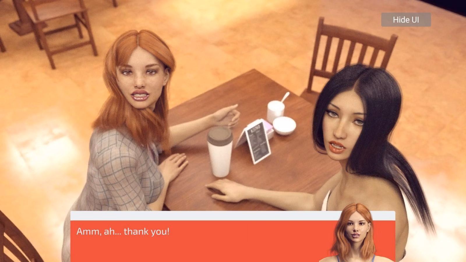 VN Unity Abandoned Your Memento [v0.01 Beta] [Lusi3D]