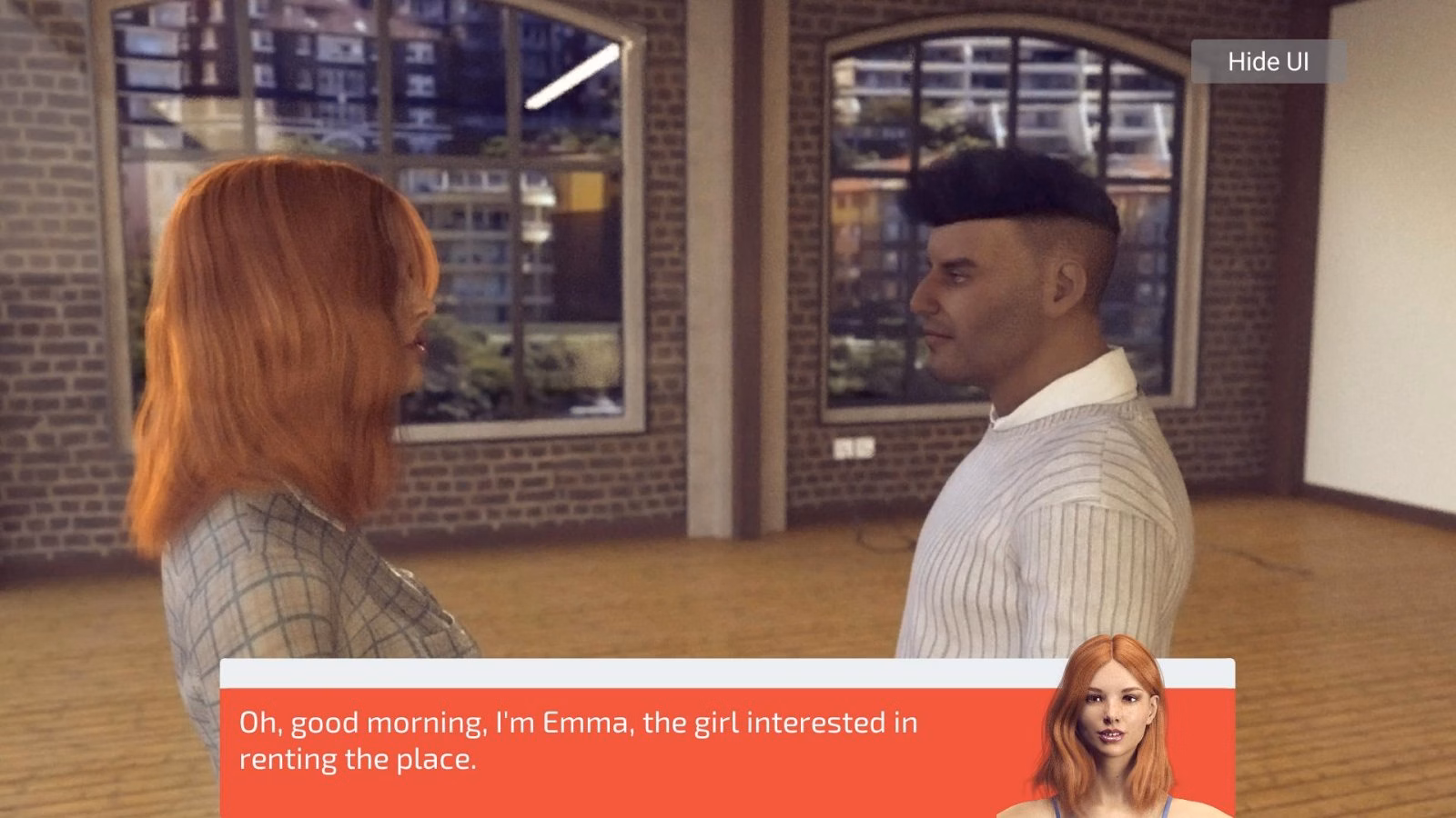 VN Unity Abandoned Your Memento [v0.01 Beta] [Lusi3D]