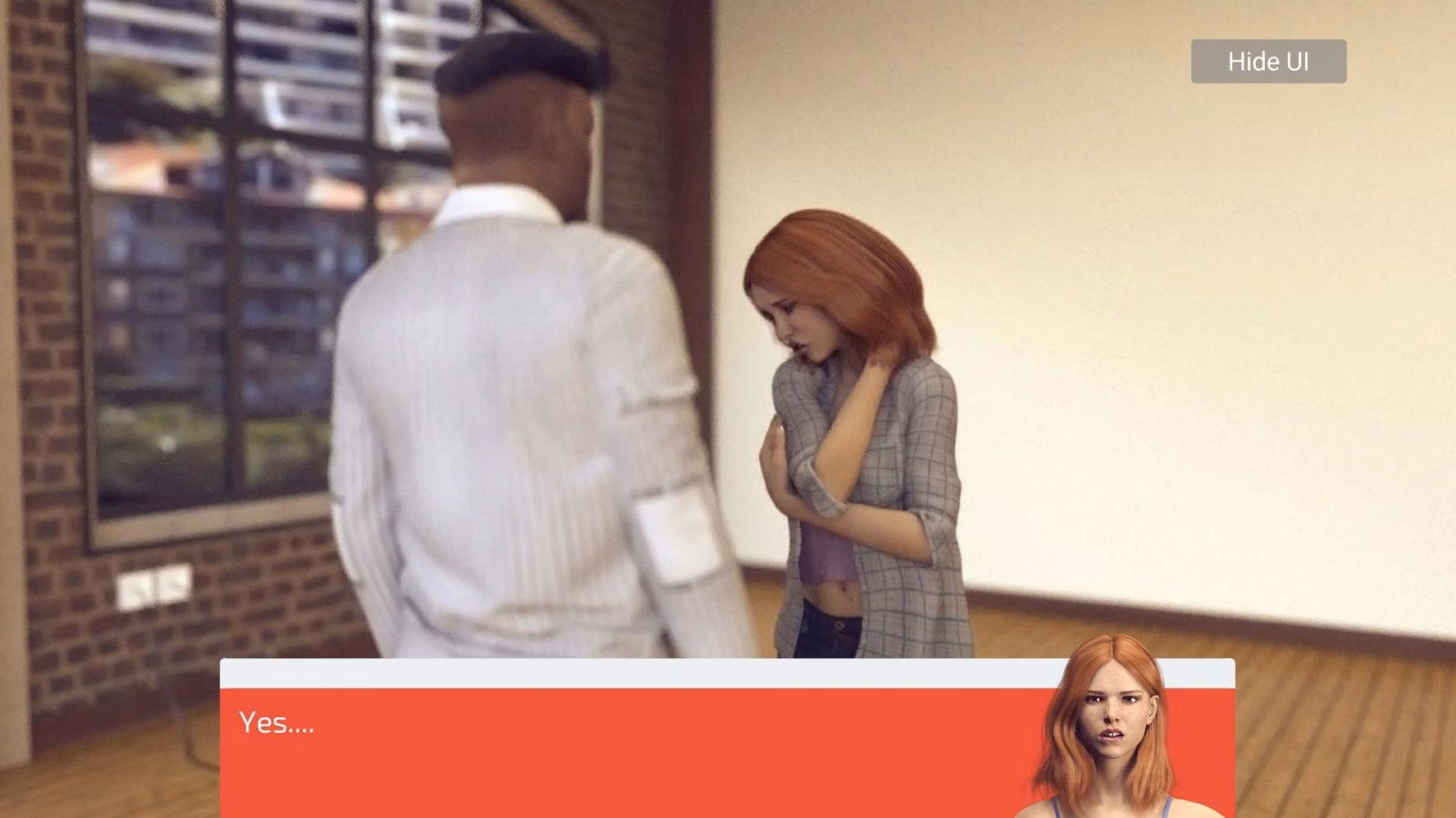 VN Unity Abandoned Your Memento [v0.01 Beta] [Lusi3D]