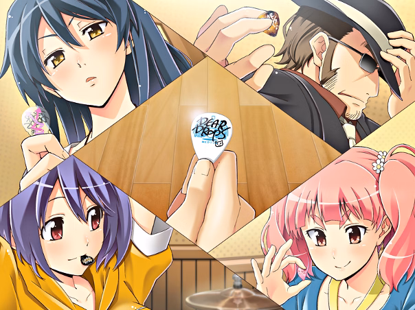 VN Others Completed DearDrops [Final] [Overdrive]