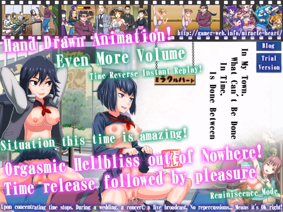 Others Completed In My Town What Can't Be Done In Time Is Done Between [Miracle Heart] download
