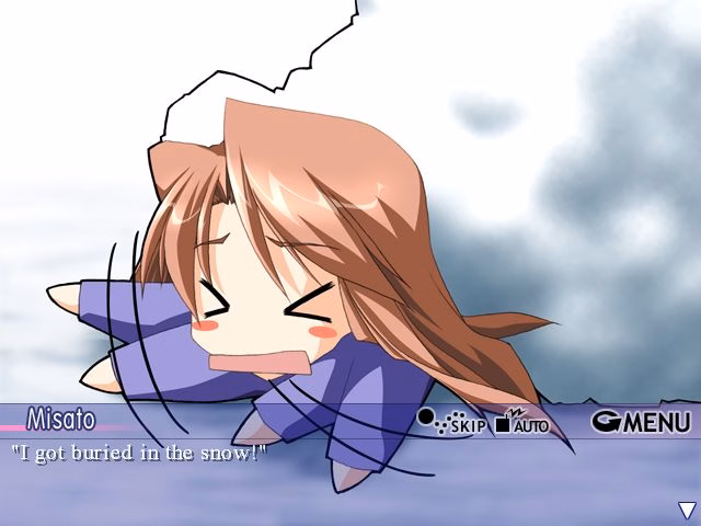 VN Others Completed Snow Sakura [Final] [D.O.]