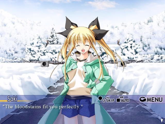 VN Others Completed Snow Sakura [Final] [D.O.]