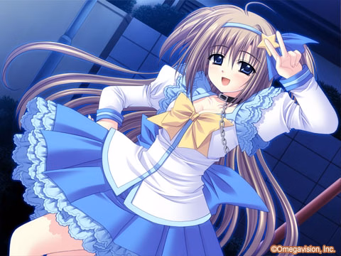 VN Others Completed Really Really [Vridge Inc. & Navel]