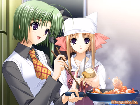 VN Others Completed Really Really [Vridge Inc. & Navel]
