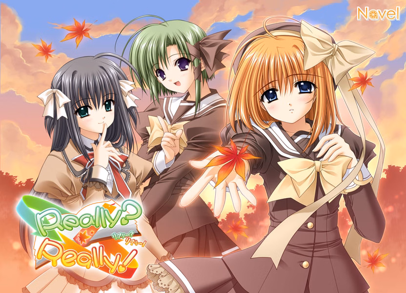 VN Others Completed Really Really [Vridge Inc. & Navel] download