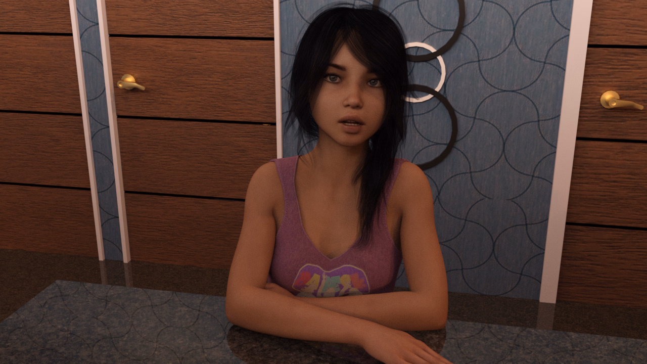 Ren'Py Abandoned A Sister's Love [v0.4] [BlackStar.Gamez]