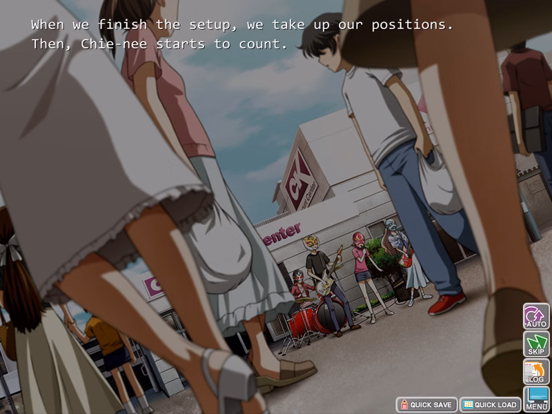 VN Others Completed Kira Kira [Overdrive]