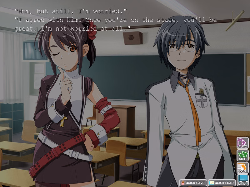 VN Others Completed Kira Kira [Overdrive]