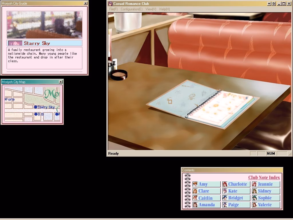 VN Others Completed Casual Romance Club [Libido]