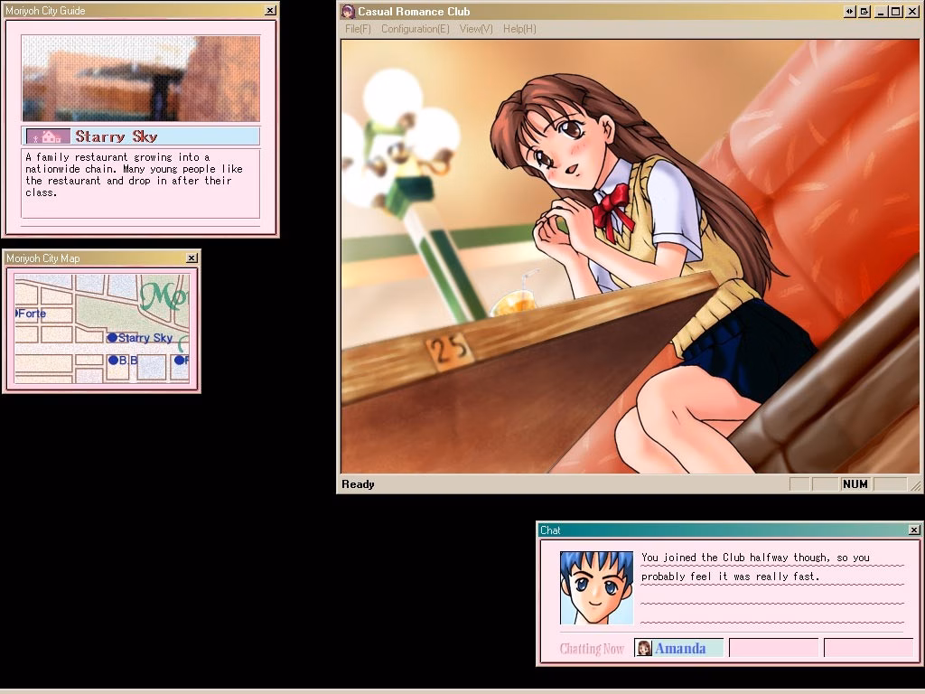 VN Others Completed Casual Romance Club [Libido]