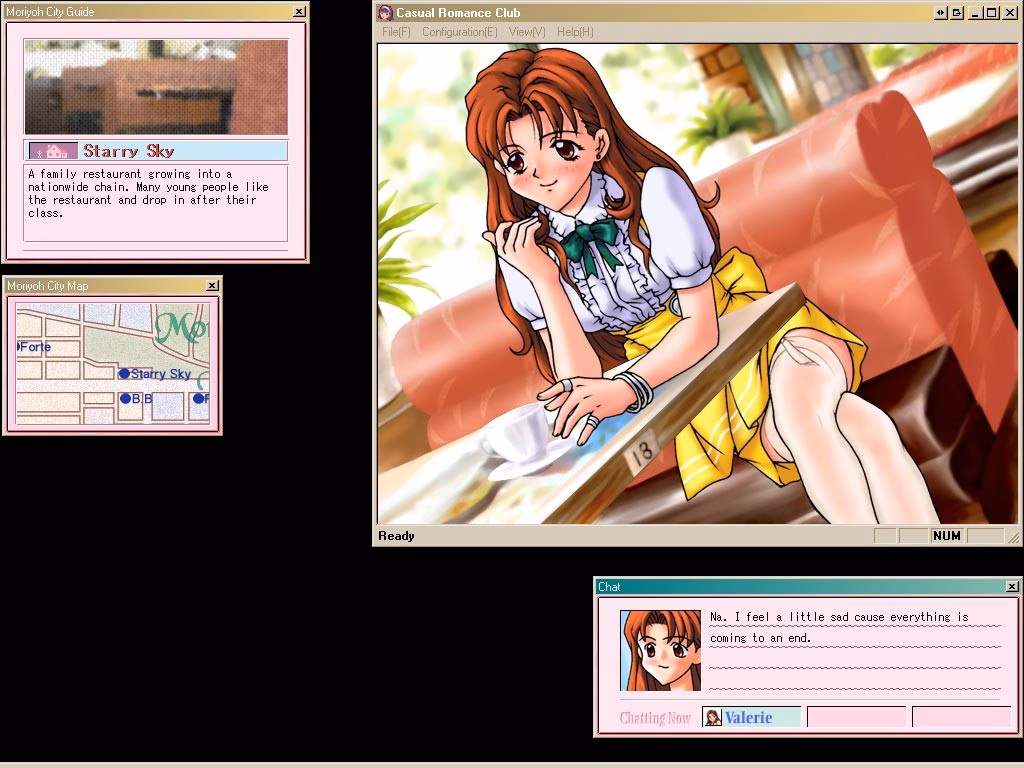 VN Others Completed Casual Romance Club [Libido]