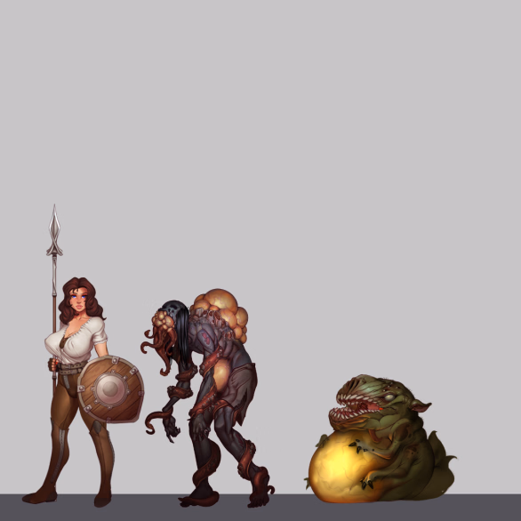 Unity Abandoned Almastriga [v0.1.39] [Taboolicious]