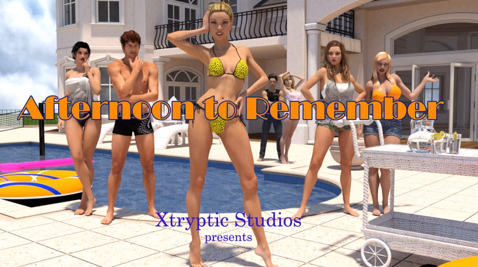 HTML Completed Afternoon to Remember [XTRYPTIC STUDIOS] download