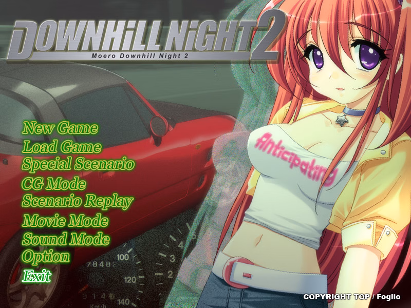 VN Others Completed Moero Downhill Night 2 [TOP]