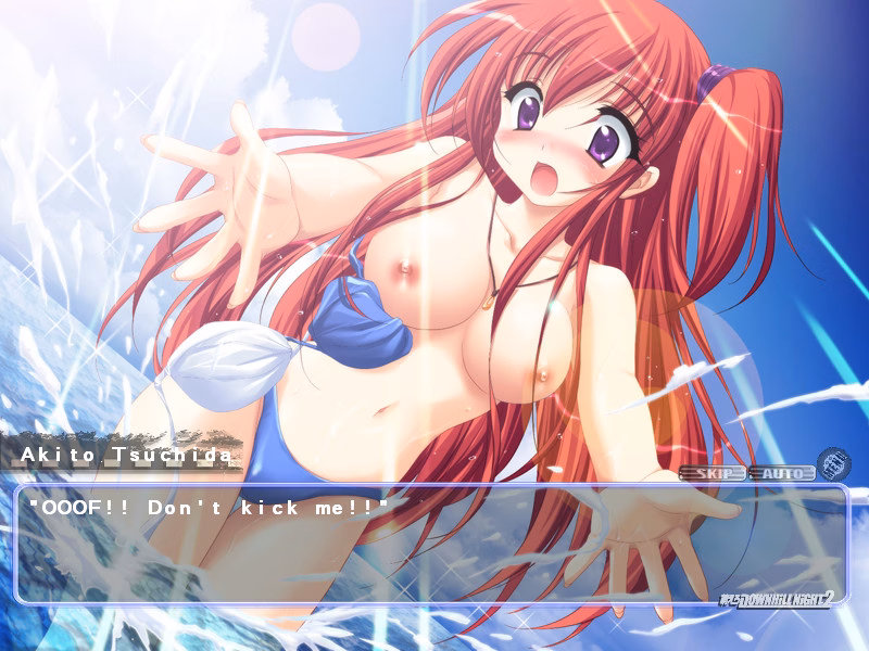 VN Others Completed Moero Downhill Night 2 [TOP]