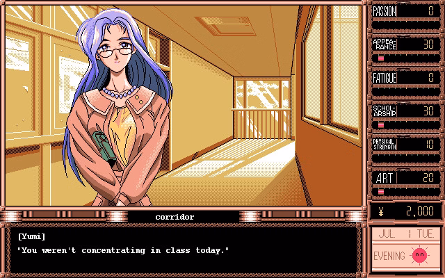 Others Ren'Py Completed True Love [Remastered] [Software House Parsley]
