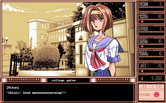 Others Ren'Py Completed True Love [Remastered] [Software House Parsley]