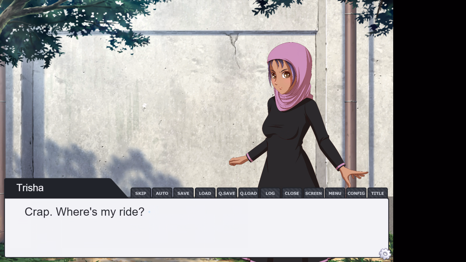 VN Others Abandoned The Mage Depot [v0.12] [Team Ehiro]