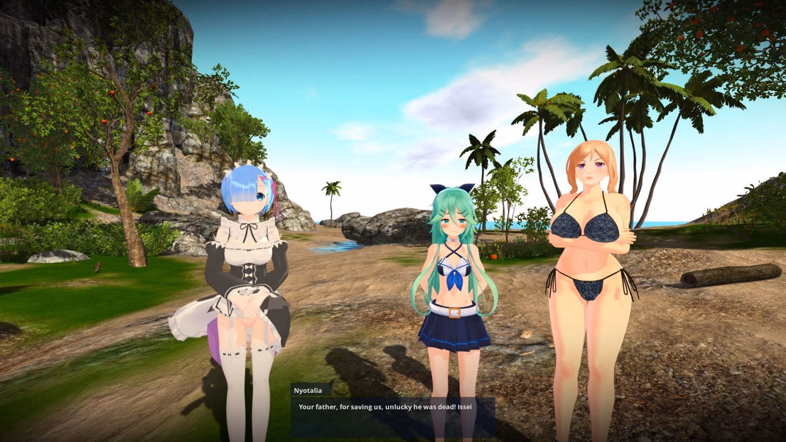 Unity R-Life [v0.1.5d Patreon] [SEGameX]