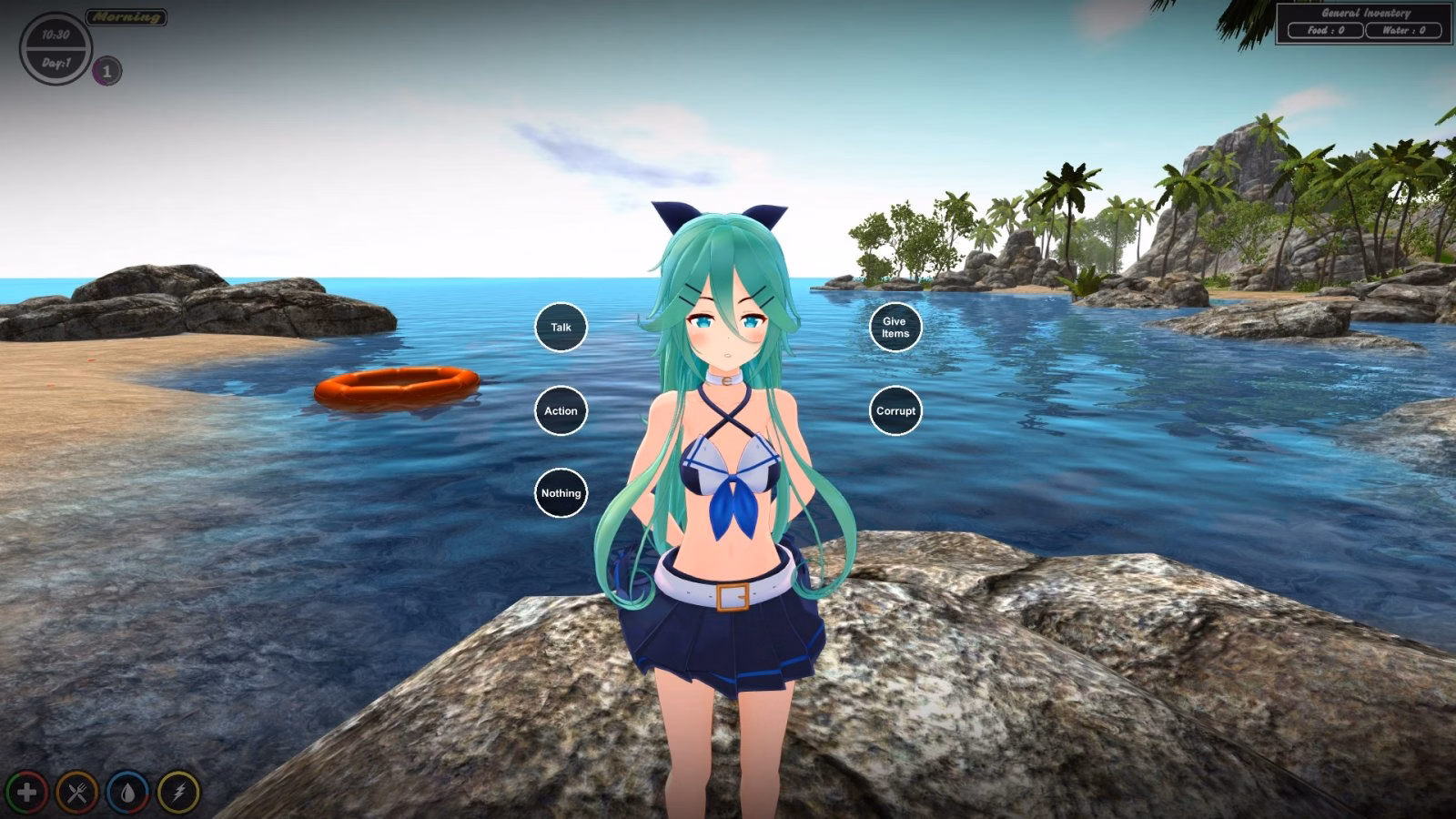 Unity R-Life [v0.1.5d Patreon] [SEGameX]