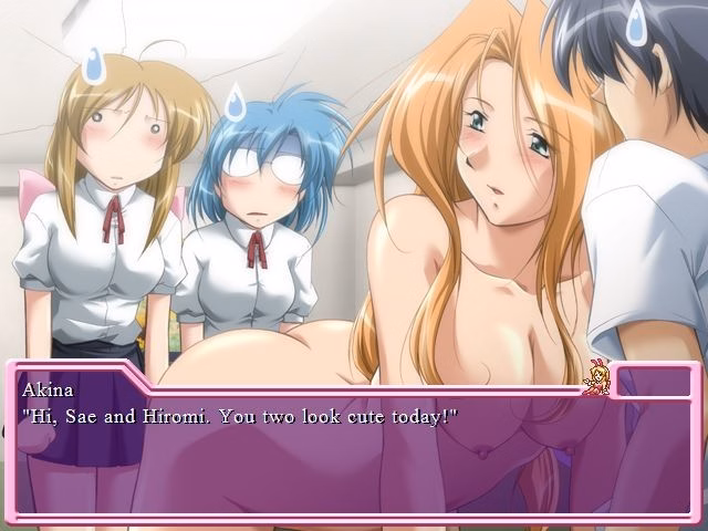 VN Others Completed Do You Like Horny Bunnies? [Final] [ZyX]