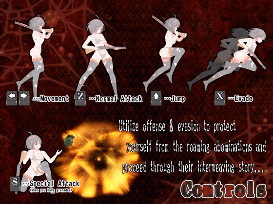 Others Completed Infectious Mansion 2 [Final] [Black stain]
