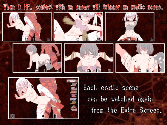 Others Completed Infectious Mansion 2 [Final] [Black stain]