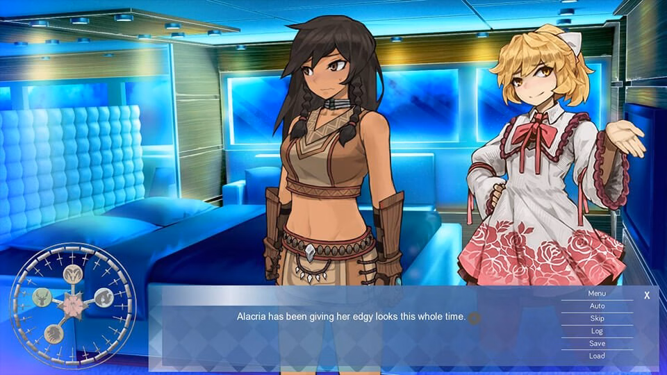 VN Ren'Py Completed Episicava [Volume 1] [Epic Works]