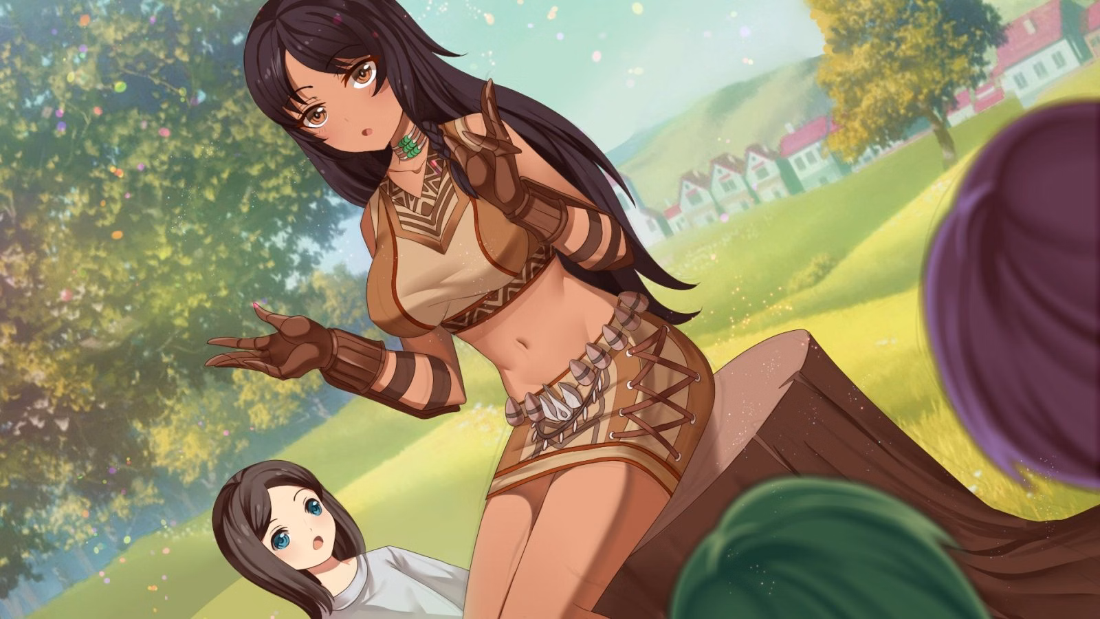 VN Ren'Py Completed Episicava [Volume 1] [Epic Works]